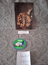 Autocollant vintage compagnie d'occasion  Amiens-