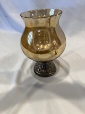 Candle holder glass for sale  Williamston