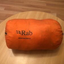 Outdoor survival rab for sale  GLOSSOP