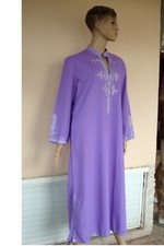 Djelaba chemise nuit d'occasion Djelaba chemise nuit d'occasion  Villeneuve-Loubet