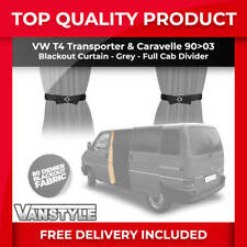 Transporter curtains tailored for sale  NEWARK