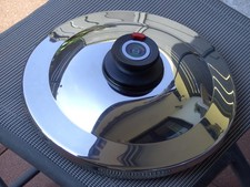 Amc schnellkochtopfdeckel 20cm gebraucht kaufen  Höchst i. Odw.