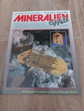 Mineralien 2001 habachtal gebraucht kaufen  Berlin