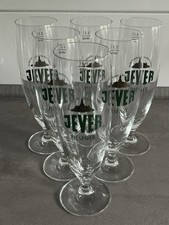 Jever pilsener bierglas gebraucht kaufen  Recklinghausen