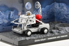 Używany, DIAMOND MOON BUGGY S ARE FOREVER BOND 007 1/43 Universal Hobbies na sprzedaż  PL