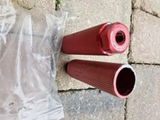 Stunt pegs red for sale  WREXHAM
