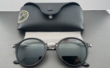 RayBan RB2447 POLARYZOWANE okulary przeciwsłoneczne czarne z czarnymi soczewkami świetny stan! na sprzedaż RayBan RB2447 POLARYZOWANE okulary przeciwsłoneczne czarne z czarnymi soczewkami świetny stan! na sprzedaż  Wysyłka do Poland