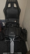 Playseat gaming chair for sale  SALTCOATS