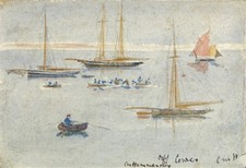 Hammersley watercolour paintin for sale  UK