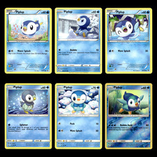 Piplup lot black for sale  Anchorage