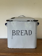 Antique enamel bread for sale  BATH