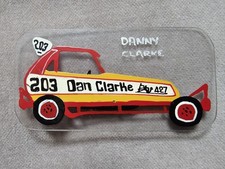 Danny clarke 203 for sale Danny clarke 203 for sale  NOTTINGHAM