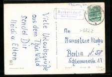 Ansichtskarte landpoststempel  gebraucht kaufen  Berlin