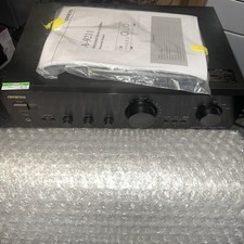 Onkyo integrated stereo for sale  LONDON