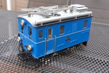 Lgb 23460 zahnradbahn gebraucht kaufen  Eching
