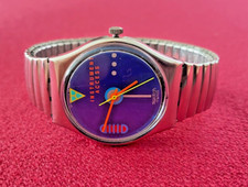 Swatch coldsteel quarzo usato Swatch coldsteel quarzo usato  Como