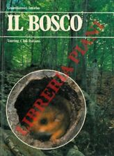 Botanica il bosco.. usato  Italia