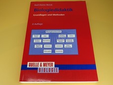 Biologiedidaktik grundlagen me gebraucht kaufen  Fruerlund,-Engelsby, Tastrup