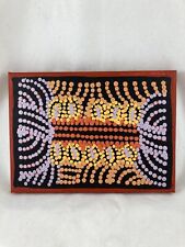 Rare aboriginal dot for sale  BIGGAR