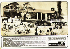 Pub britains ferme d'occasion  Villecresnes