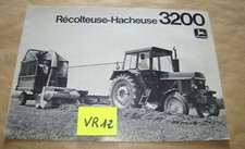 Vr12 john deere d'occasion  Gannat