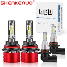 9007 led headlight for sale  Hebron