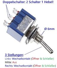 12v doppelt wechsel gebraucht kaufen  Reutlingen