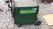 Migatronic dynamig 335 gebraucht kaufen  Hohenleipisch