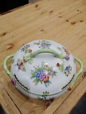 Herend queen victoria for sale  PONTEFRACT