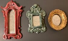 Three miniature salvaged for sale  El Segundo