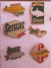 Lot pins sensas d'occasion  Expédié en Belgium