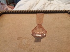 Vintage pink scent for sale  GLASGOW