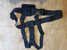Adjustable gopro chest for sale  OLDBURY