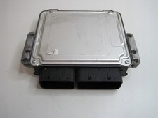 Używany, Moduł komputer sterownik silnika Opel Corsa Peugeot 208 9842944180 na sprzedaż  PL
