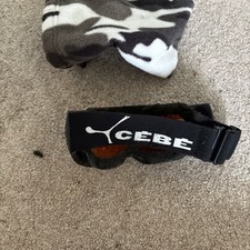 Snowboarding goggles case for sale  IPSWICH