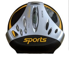 Usado, CD player portátil Sony Sports D-SJ15 Discman CD walkman player com proteção G CD player  comprar usado  Enviando para Brazil
