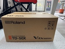 Roland td50x for sale  THORNTON-CLEVELEYS