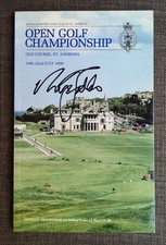 119th open championship for sale  BANCHORY