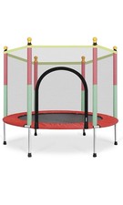 Trampoline toddlers 6ft for sale  WOLVERHAMPTON
