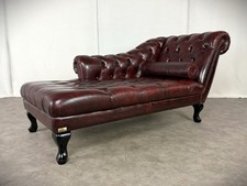 Chesterfield couch vintage gebraucht kaufen  Preußisch Oldendorf