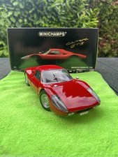 Minichamps porsche 904 gebraucht kaufen  Lindau (Bodensee)