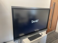 Smart board interactive for sale  LIVERPOOL