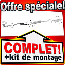 Echappement opel tigra d'occasion  Lambersart