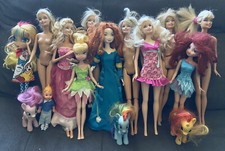 Lot barbie dolls for sale  Marina