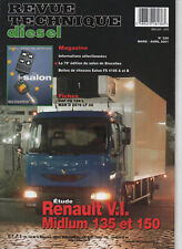 Revue technique diesel d'occasion  Hautmont