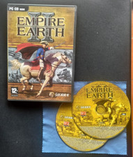 Empire earth pc usato  Pavia