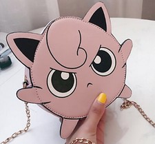 Pokemon pink shoulder for sale  Ireland