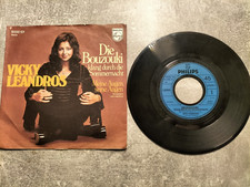 Vicky leandros bouzouki gebraucht kaufen  Wangen