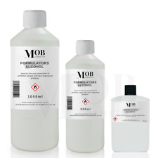 Formulators alcohol perfumers for sale  PETERBOROUGH