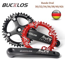 104bcd fahrrad kurbelgarniture gebraucht kaufen  Bremen